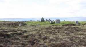 Dursainean Chamb cairn