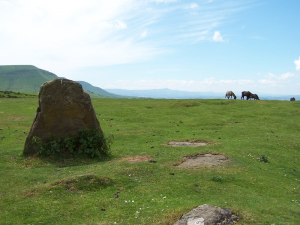 Pen y beacon