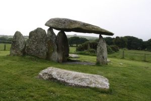 Pentre Ifan