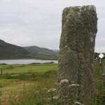 Murder stone. tingwall