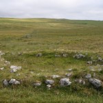 stanydale neolithic house