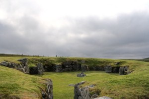 stanydale "temple"